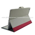 Newest desinged Leather Case for iPad Air/mini/3/4/5 cover case 5