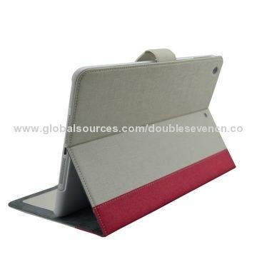 Apple ipad air leather case cover tablet pc case 3