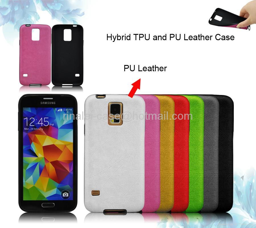 latest samsung galaxy s5 case hot selling 4