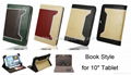 ipad mini pu leather case ipad 5 filo case 2