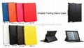 ipad mini pu leather case ipad 5 filo case 3