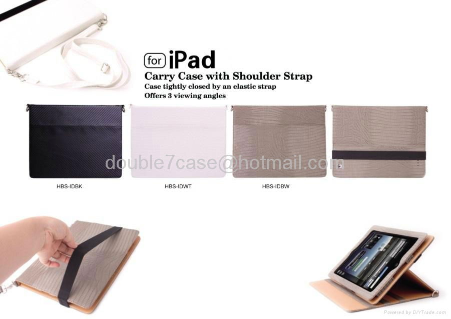 ipad mini pu leather case ipad 5 filo case 4