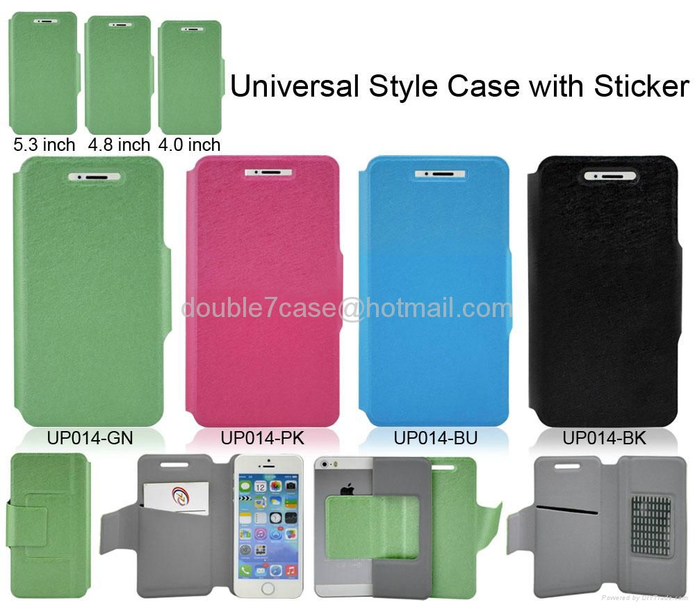  Stand Wallet Case for iphone 5s iphone6 leather cover 5