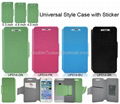  Stand Wallet Case for iphone 5s iphone6 leather cover 5