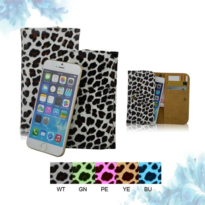 iphone 6 case cover Wristlet phone pouch bag 4