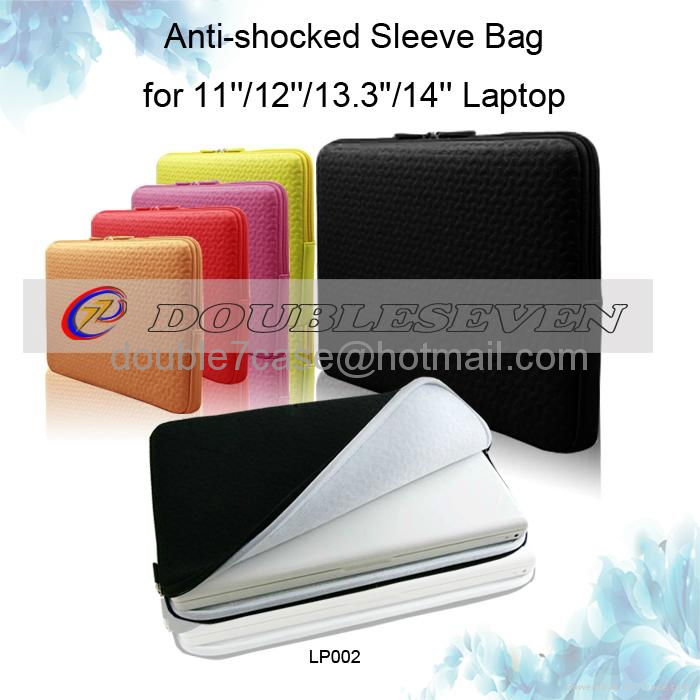 Computer bag case laptop notebook tablet pc sleeve bag 3