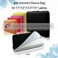 Computer bag case laptop notebook tablet pc sleeve bag 3