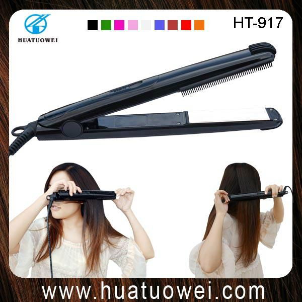 Ceramic Hair Straightener HT-917