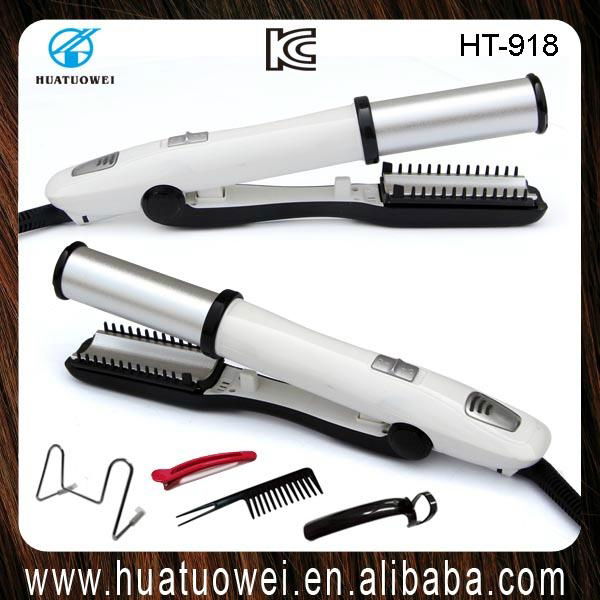 Multi-funtional Glamor Rotating Hair Styler HT-918