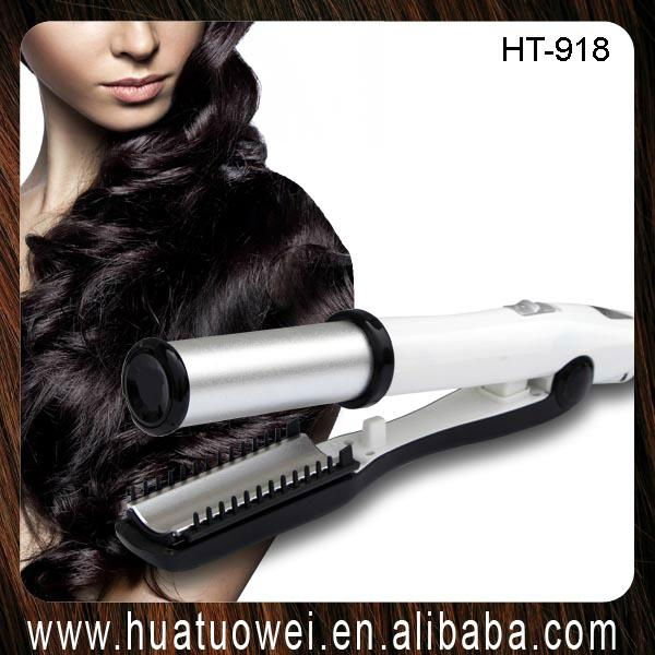 Multi-funtional Glamor Rotating Hair Styler HT-918 2