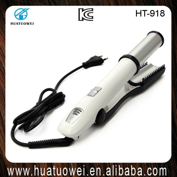 Multi-funtional Glamor Rotating Hair Styler HT-918 4