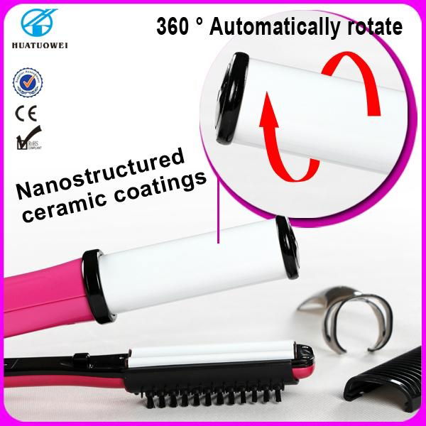 Glamor Ceramic Hair Curler HT-921 3