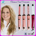 Glamor Automatic Ceramic Hair Curler HT-920 1