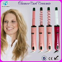 Glamor Automatic Ceramic Hair Curler HT-920