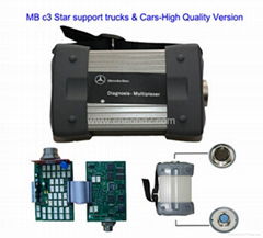 High quality MB c3 star support trucks