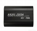 HK201 J2534 VCI Diagnostic Tool V15 For