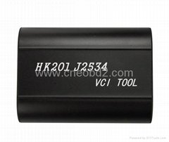 HK201 J2534 VCI Diagnostic Tool V15 For Hyundai & Kia 2014 New Arrival