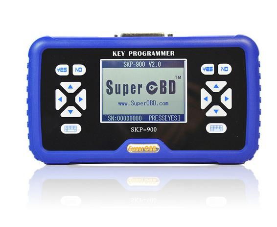 SuperOBD SKP-900 Key Programmer V2.5 2