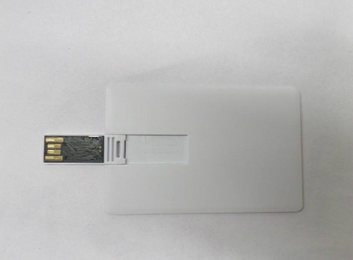 Business credit card USB Disk 2