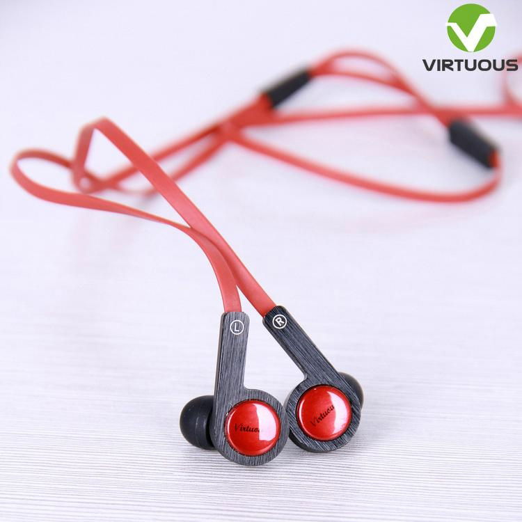 New mp3 earphones stereo in ear earphones