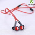 New mp3 earphones stereo in ear