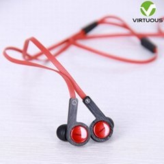 New mp3 earphones stereo in ear earphones