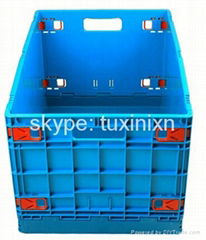 plastic circulating box