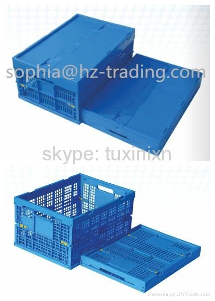 plastic folding basket  K 2