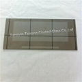 Heat Resistant Oven Door Glass