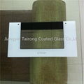 3mm Screen Printing Glass For Oven Door 1