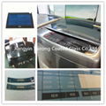 Washing Machine Glass Panel