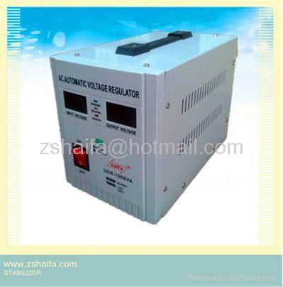 Automatic Voltage Stabilizer UDR-1000VA AC220V