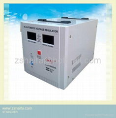 全自动稳压器 UDR-5000VA  AC220V 空调稳压