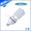 8000hours Half  Spiral energy saving lamp 1