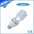 8000hours Half  Spiral energy saving lamp 3