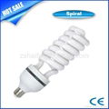 8000hours Half  Spiral energy saving lamp 5