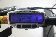  bike bicycle computer with CE 