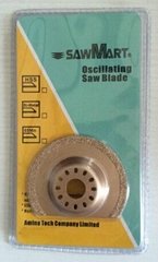 Carbide Grout Remover Oscillating Multi Tool Blade Disc
