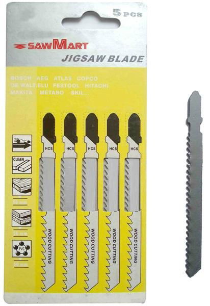 Top Quality  Bi-metal  Jig Saw Blade 2