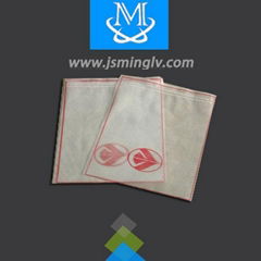 Spunbond Non woven Fabric Airline Headrest Cover