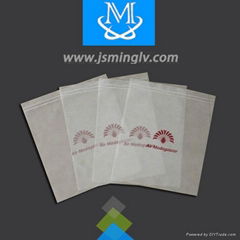 Non woven disposable headrest cover