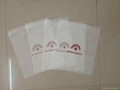 Non woven disposable headrest cover 2