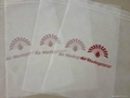 Non woven disposable headrest cover 3