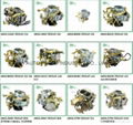 21100-11190  丰田CORALLA 2E SPRINTER STARLET发动机化油器 2