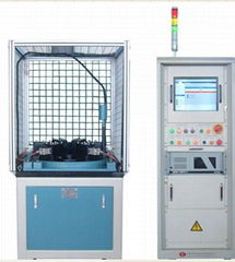 Clutch Cover Assembly Release Finger Run Out Testing Machine