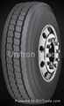 1200R24 Bridgestone Pattern truck tires