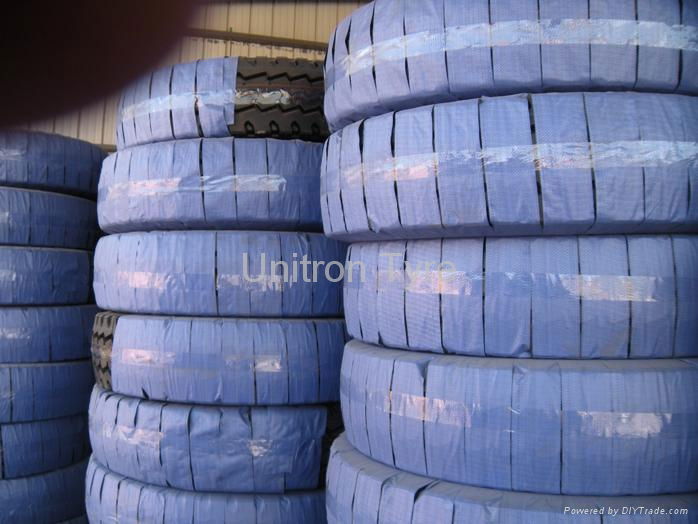 315/80R22.5 Radial truck tyres 5
