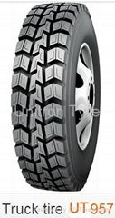 315/80R22.5 Off Road Pattern  Radial truck tyres