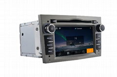 car dvd player for Opel  Antara 2006-2011 Vectra2005-2008  Zafira 2005-2010