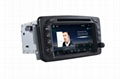 ar dvd player for Benz A-W168 1998-2002